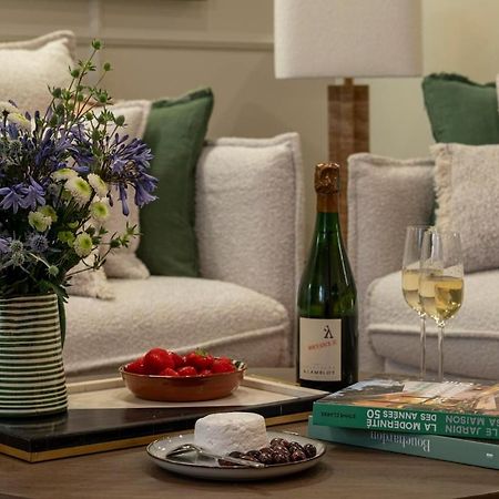 Le Marais Apartment ปารีส ภายนอก รูปภาพ