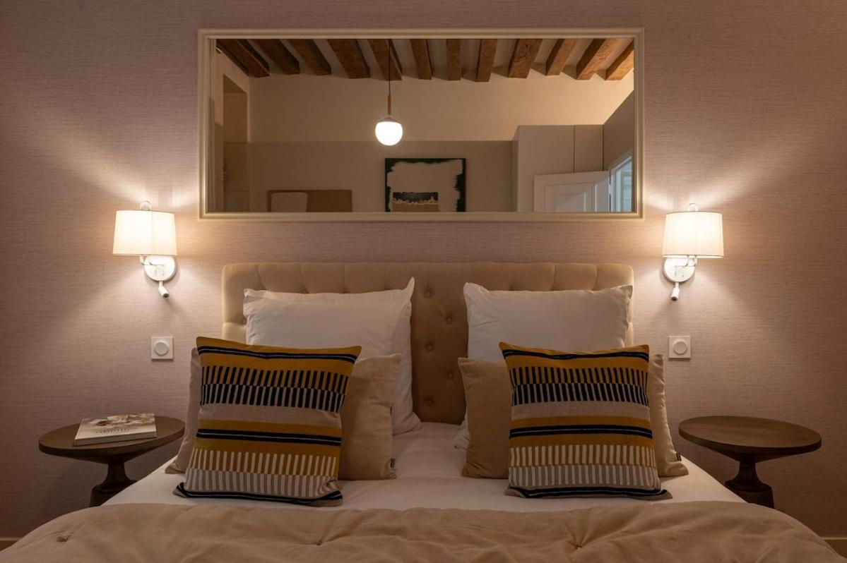 Le Marais Apartment ปารีส ภายนอก รูปภาพ