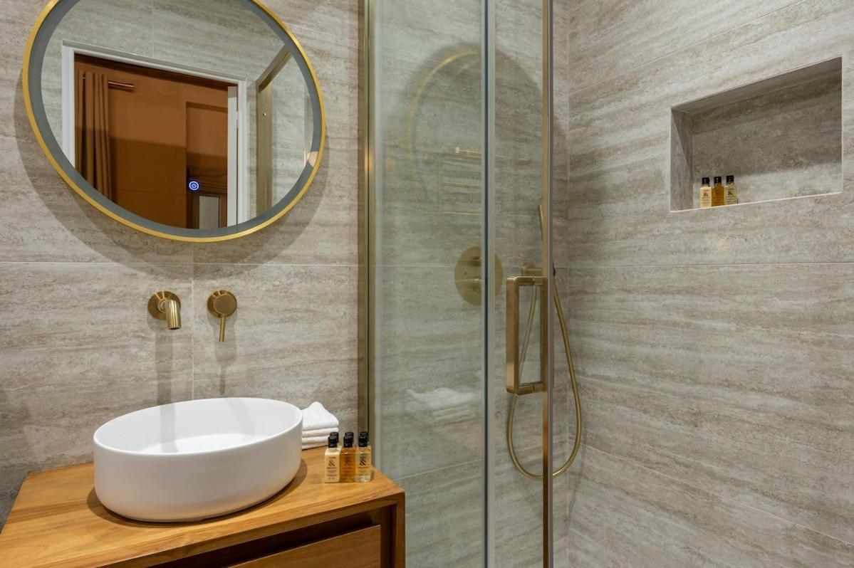 Le Marais Apartment ปารีส ภายนอก รูปภาพ